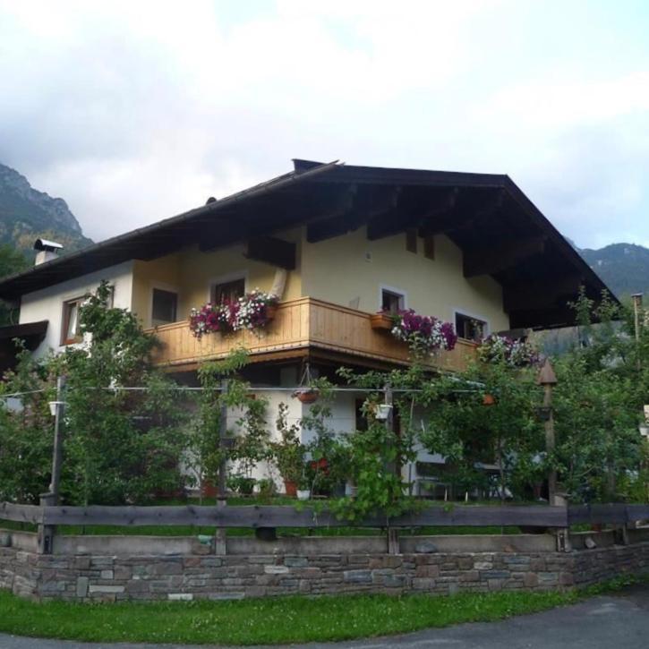 Woerter Marianne Apartment Sankt Ulrich am Pillersee Ngoại thất bức ảnh