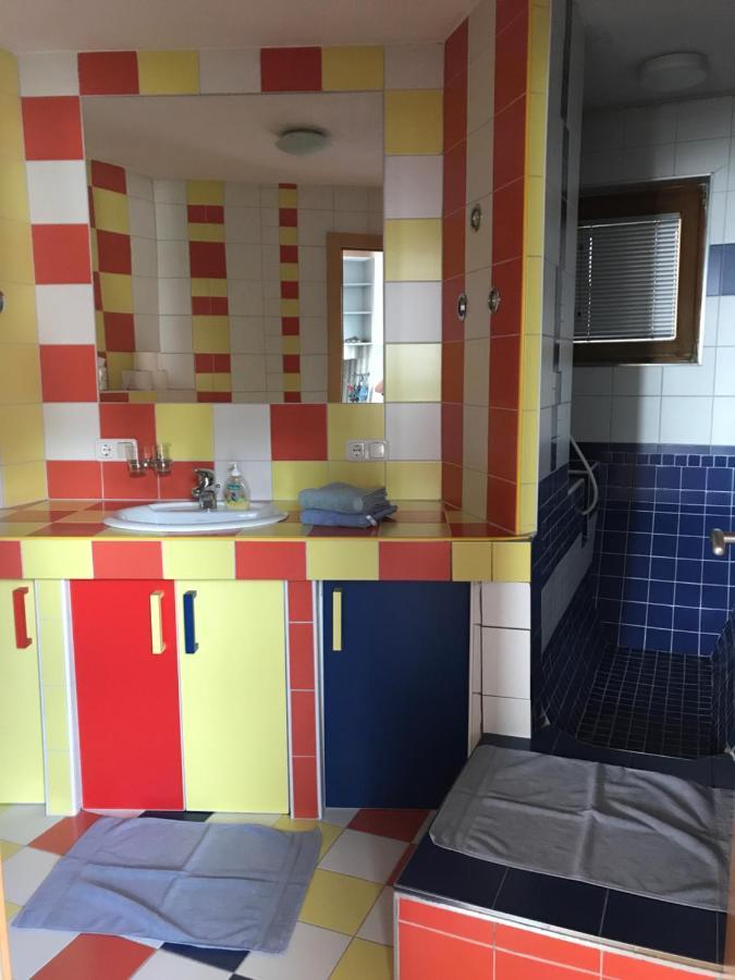 Woerter Marianne Apartment Sankt Ulrich am Pillersee Ngoại thất bức ảnh