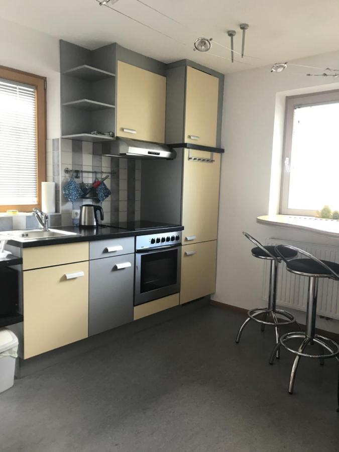 Woerter Marianne Apartment Sankt Ulrich am Pillersee Ngoại thất bức ảnh