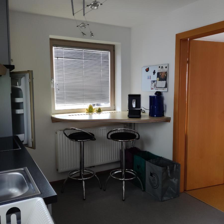 Woerter Marianne Apartment Sankt Ulrich am Pillersee Ngoại thất bức ảnh